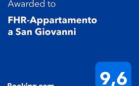 FHR-Appartamento a San Giovanni
